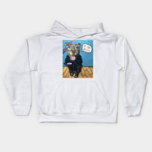 Rosie the Riveting Pitt Kids Hoodie